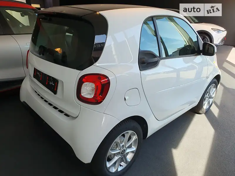 Купе Smart EQ Fortwo 2019 в 