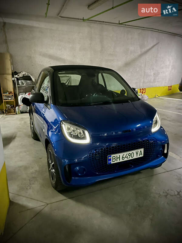 Купе Smart EQ Fortwo 2020 в Одессе