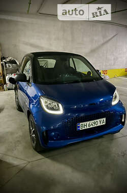 Купе Smart EQ Fortwo 2020 в Одесі