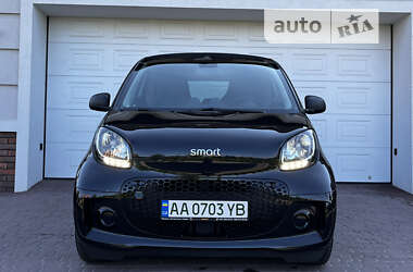 Купе Smart EQ Fortwo 2021 в Києві