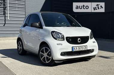 Купе Smart EQ Fortwo 2018 в Киеве