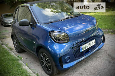 Купе Smart EQ Fortwo 2020 в Одессе