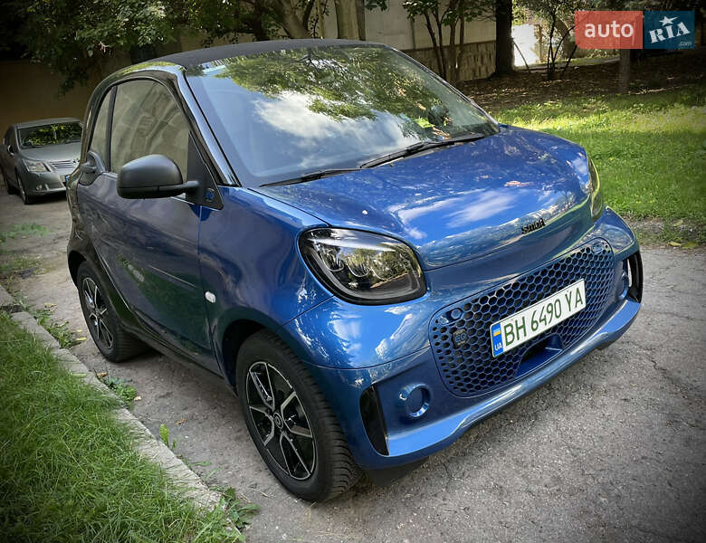 Купе Smart EQ Fortwo 2020 в Одессе