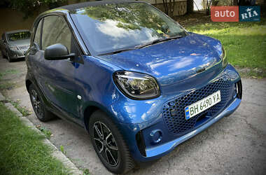 Купе Smart EQ Fortwo 2020 в 