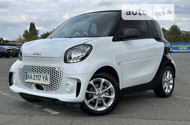 Купе Smart EQ Fortwo 2020 в Киеве