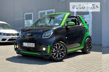 Кабріолет Smart EQ Fortwo 2017 в Одесі