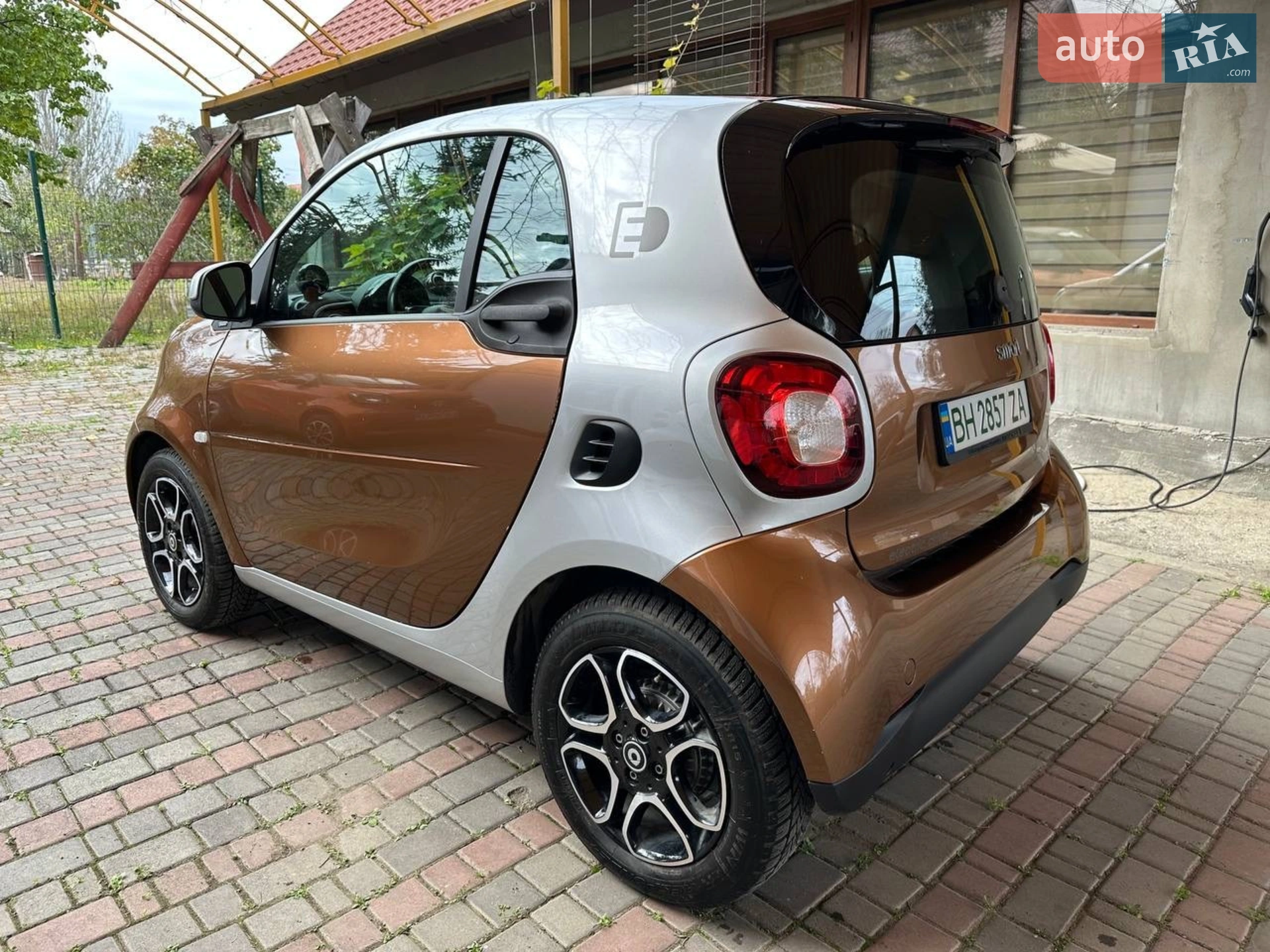 2017 Smart Fortwo - мініатюра 3