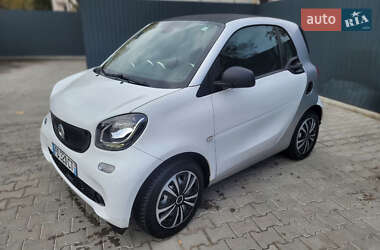 Купе Smart EQ Fortwo 2019 в Тернополе