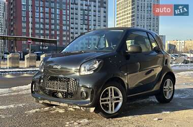 Купе Smart EQ Fortwo 2021 в Киеве