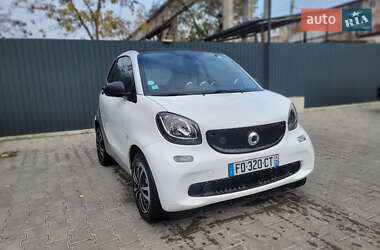 Купе Smart EQ Fortwo 2019 в Тернополе