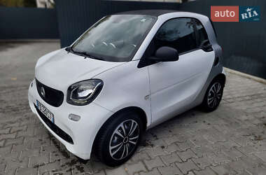 Купе Smart EQ Fortwo 2019 в Тернополе