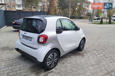 Купе Smart EQ Fortwo 2019 в Тернополе