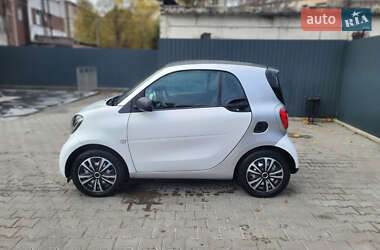 Купе Smart EQ Fortwo 2019 в Тернополе