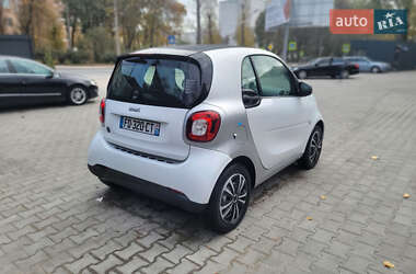 Купе Smart EQ Fortwo 2019 в Тернополе