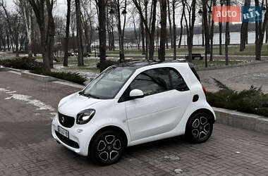 Купе Smart EQ Fortwo 2019 в Києві