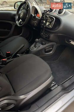 Купе Smart EQ Fortwo 2019 в 
