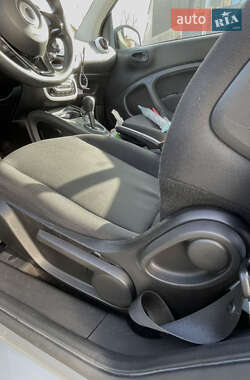 Купе Smart EQ Fortwo 2019 в 