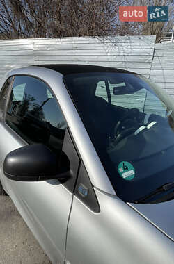 Купе Smart EQ Fortwo 2019 в 