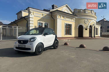 Купе Smart EQ Fortwo 2017 в Житомирі