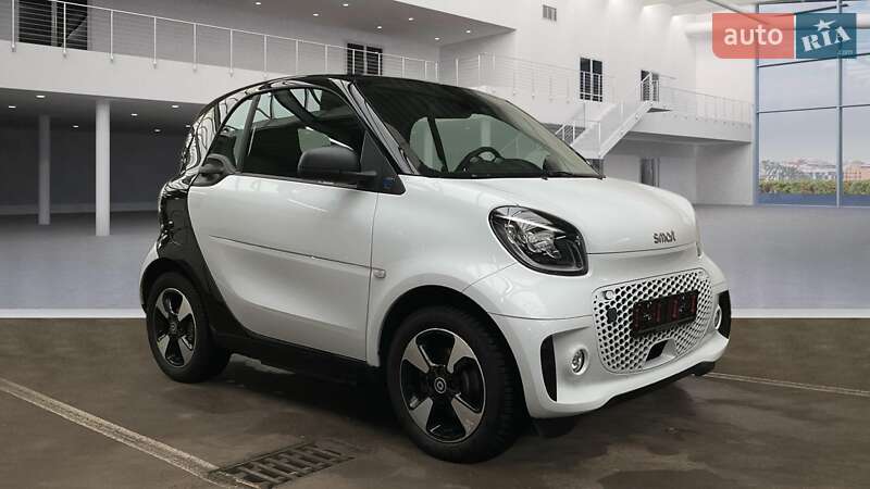 Купе Smart EQ Fortwo 2020 в Киеве