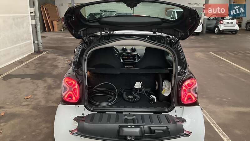 Купе Smart EQ Fortwo 2020 в Киеве