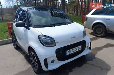 Купе Smart EQ Fortwo 2017 в 