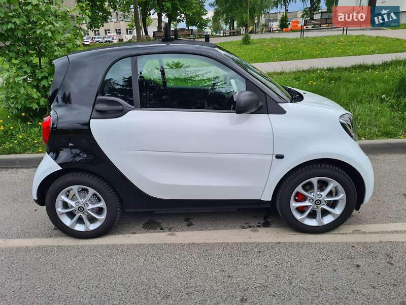 Купе Smart EQ Fortwo 2018 в Львові