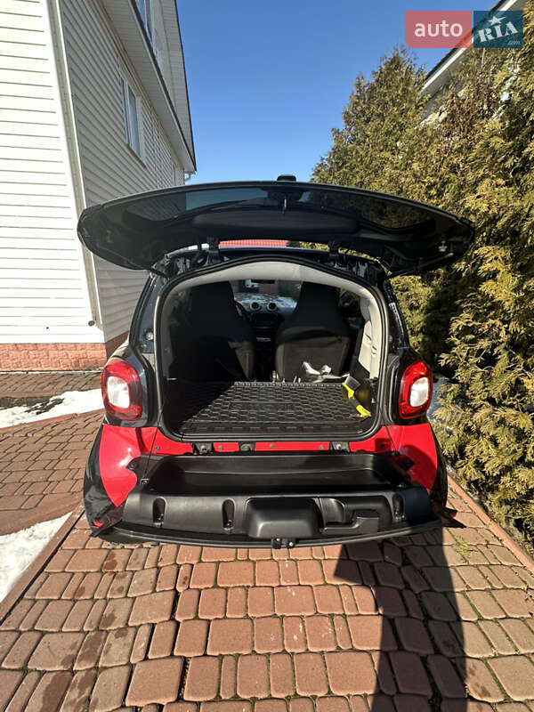 Купе Smart EQ Fortwo 2016 в Киеве