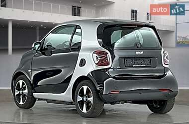 Купе Smart EQ Fortwo 2020 в 