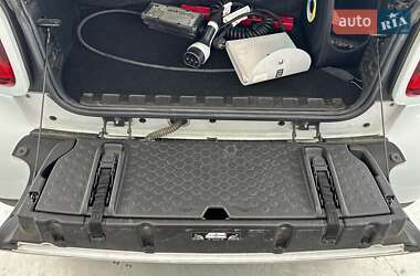 Кабріолет Smart EQ Fortwo 2020 в 