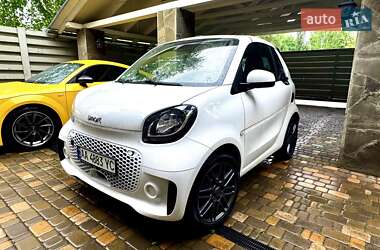 Кабриолет Smart EQ Fortwo 2020 в Козине