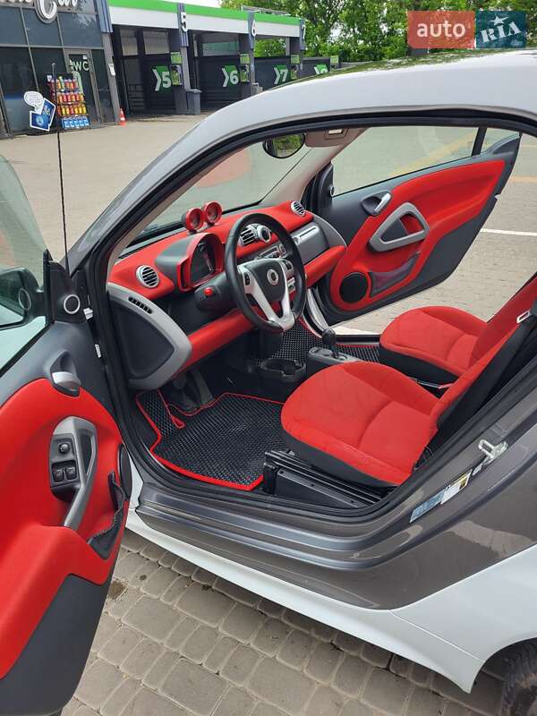 Купе Smart EQ Fortwo 2014 в Харкові