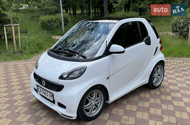 Купе Smart EQ Fortwo 2014 в Киеве