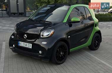 Купе Smart EQ Fortwo 2017 в Ровно
