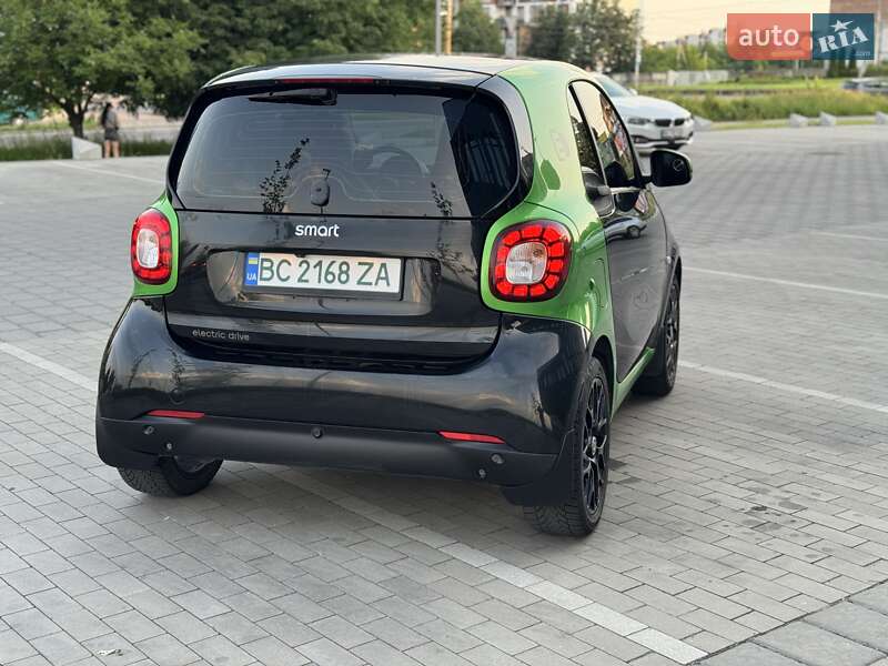 Купе Smart EQ Fortwo 2017 в Рівному