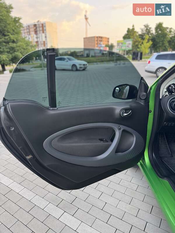 Купе Smart EQ Fortwo 2017 в Рівному