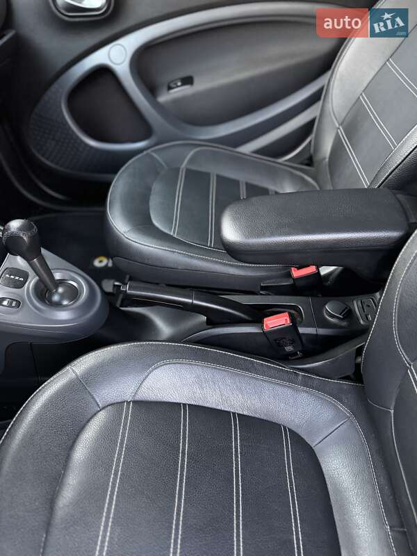 Купе Smart EQ Fortwo 2017 в Рівному