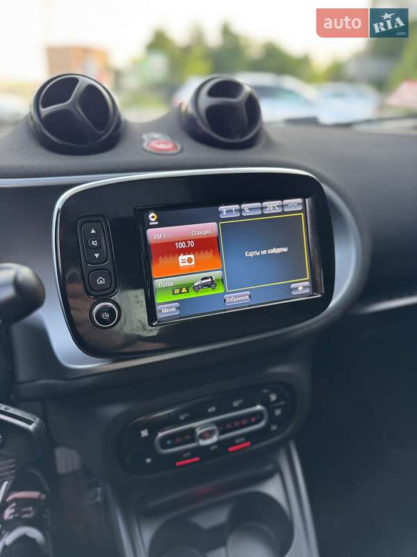 Купе Smart EQ Fortwo 2017 в Рівному