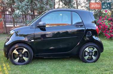 Купе Smart EQ Fortwo 2020 в 