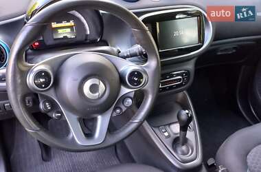 Купе Smart EQ Fortwo 2020 в 