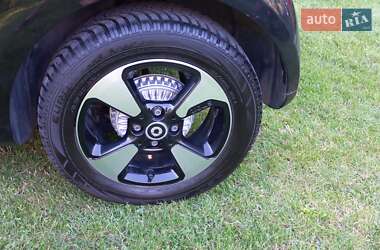 Купе Smart EQ Fortwo 2020 в 