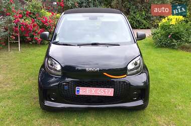 Купе Smart EQ Fortwo 2020 в 