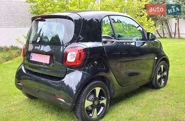 Купе Smart EQ Fortwo 2020 в 