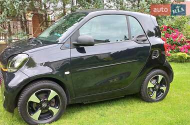 Купе Smart EQ Fortwo 2020 в 