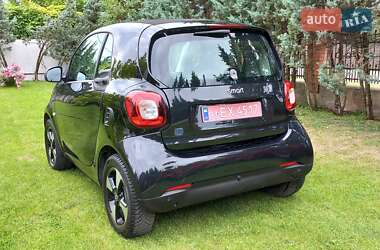 Купе Smart EQ Fortwo 2020 в 