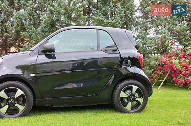 Купе Smart EQ Fortwo 2020 в 