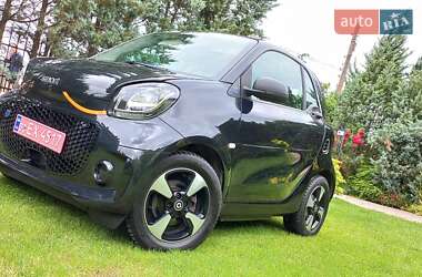 Купе Smart EQ Fortwo 2020 в 