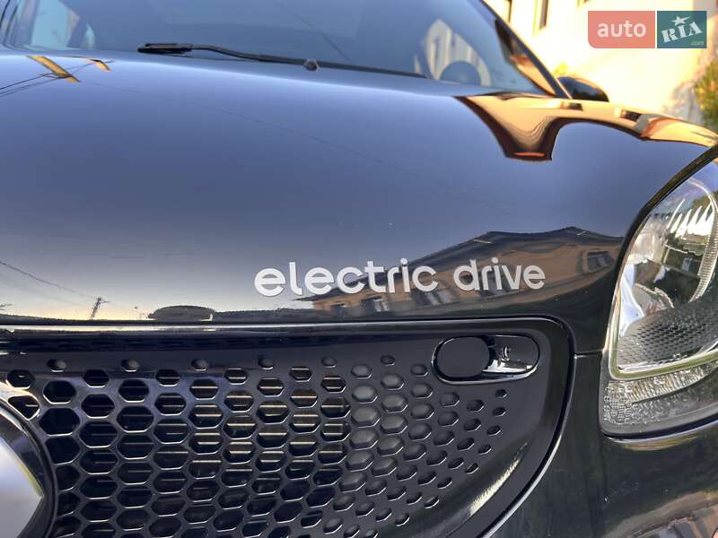Купе Smart EQ Fortwo 2018 в Тернополе