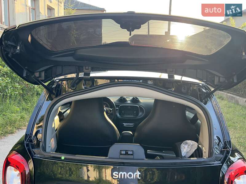 Купе Smart EQ Fortwo 2018 в Тернополе