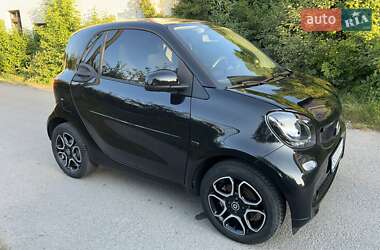 Купе Smart EQ Fortwo 2018 в 